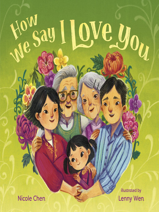 Title details for How We Say I Love You by Nicole Chen - Available